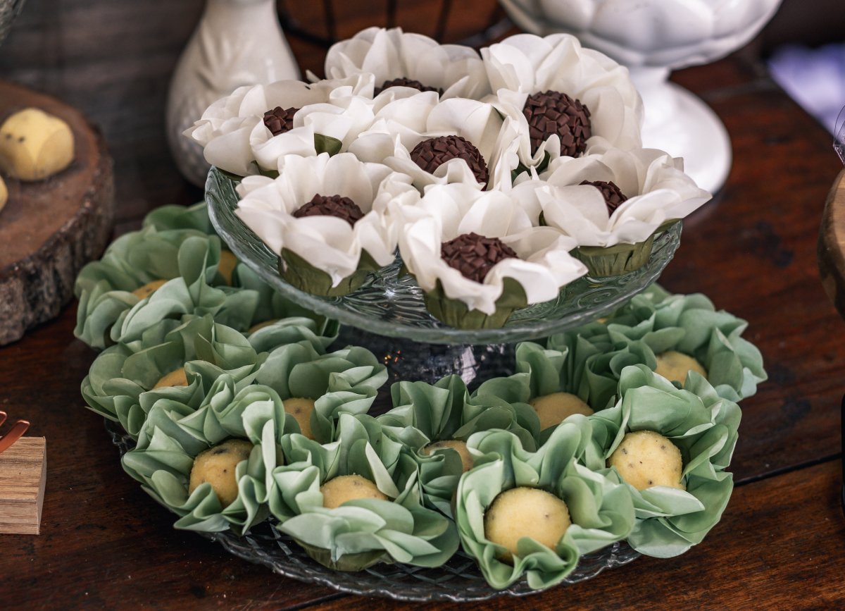 Brigadeiro e Maracujá
